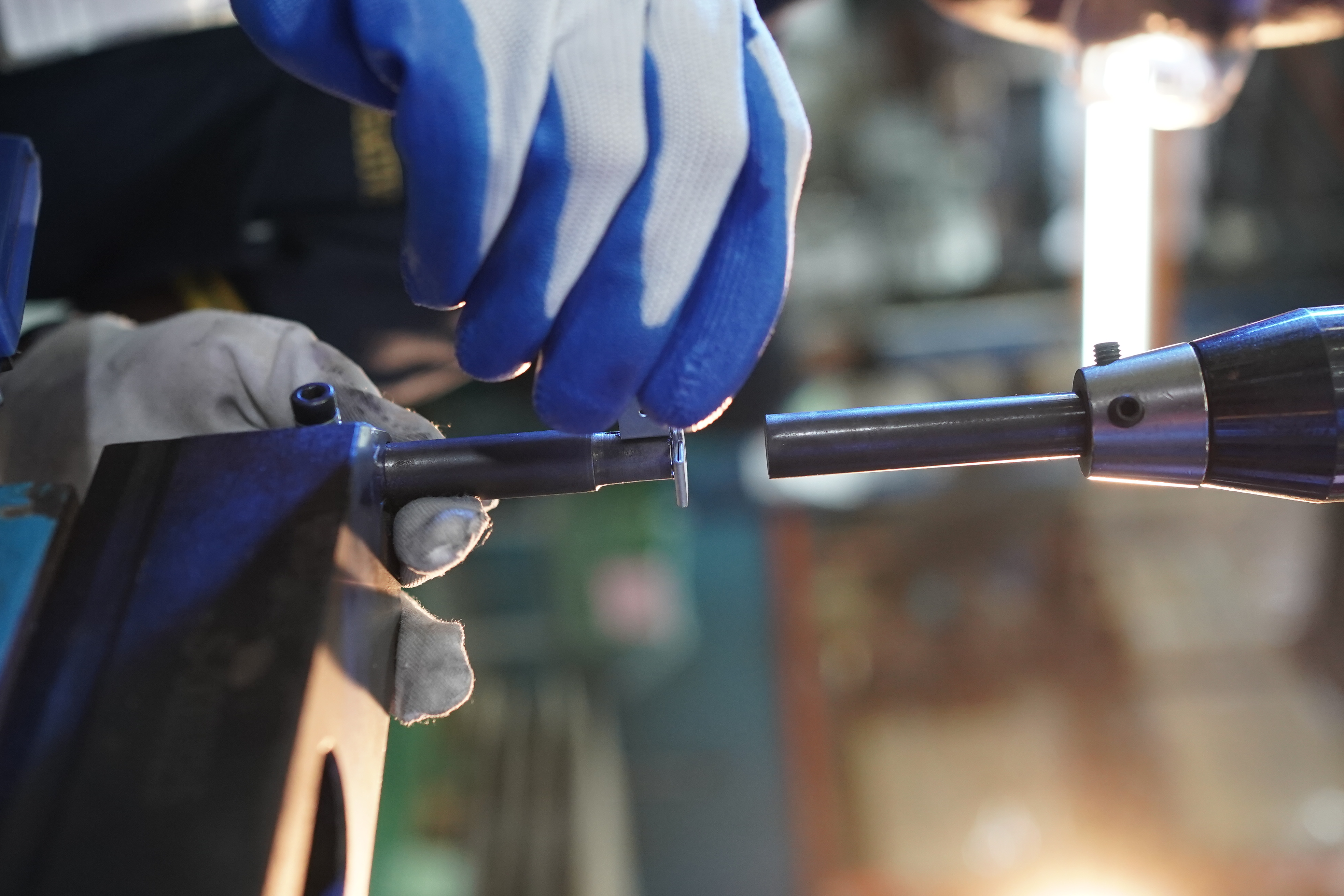 Controlled Tolerance Stacking