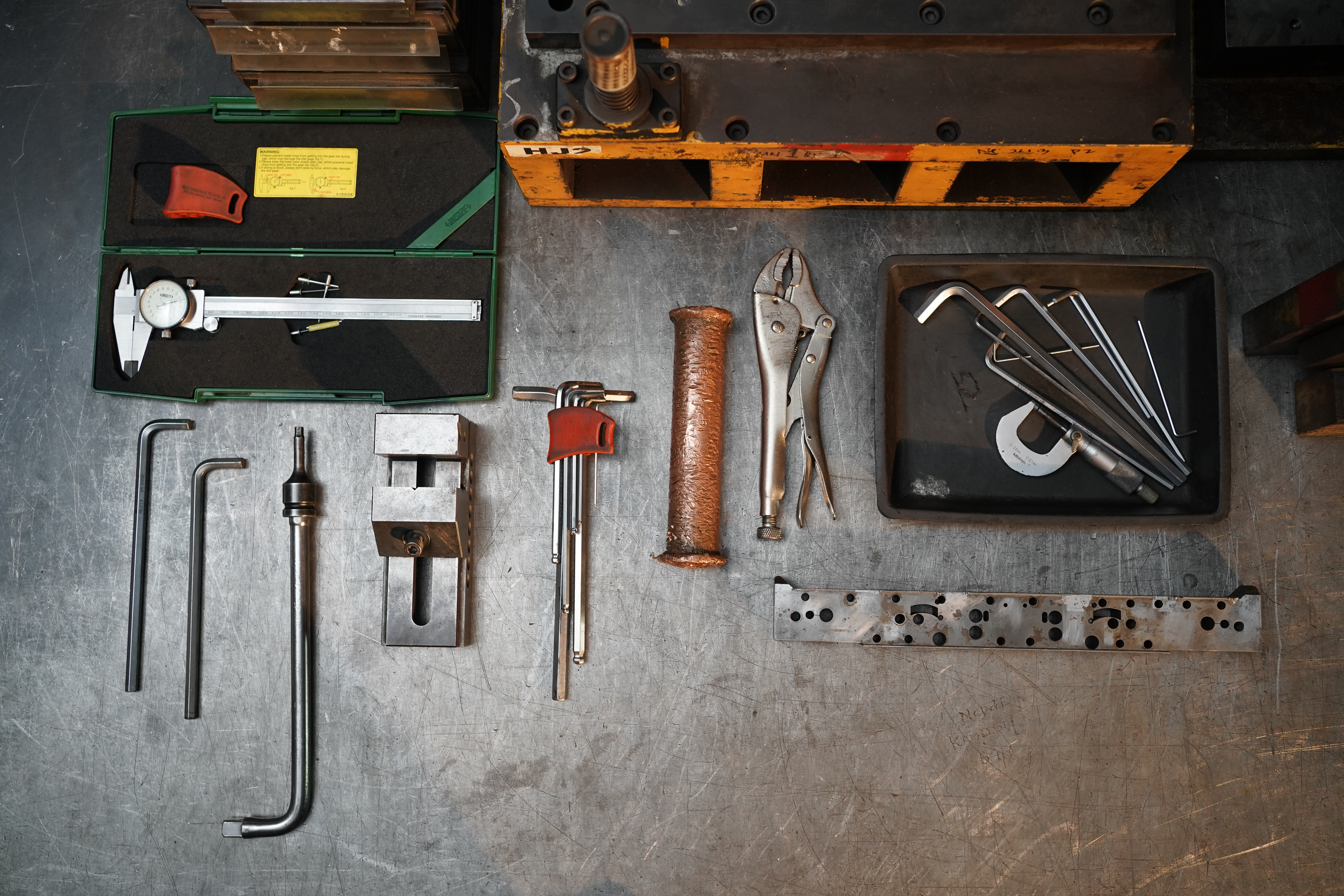 Why In-house Tooling Matters