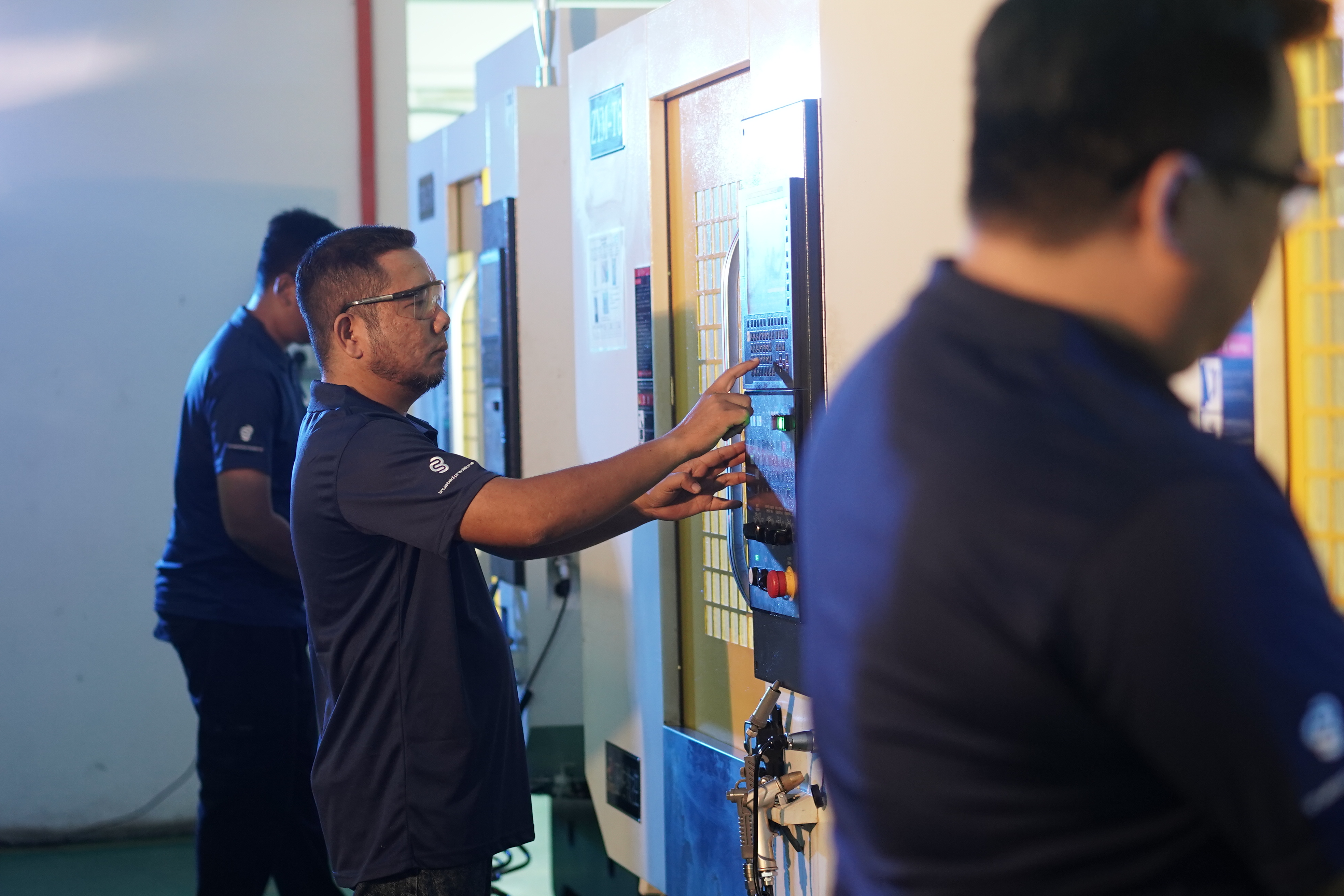 Tumbling / Deburring