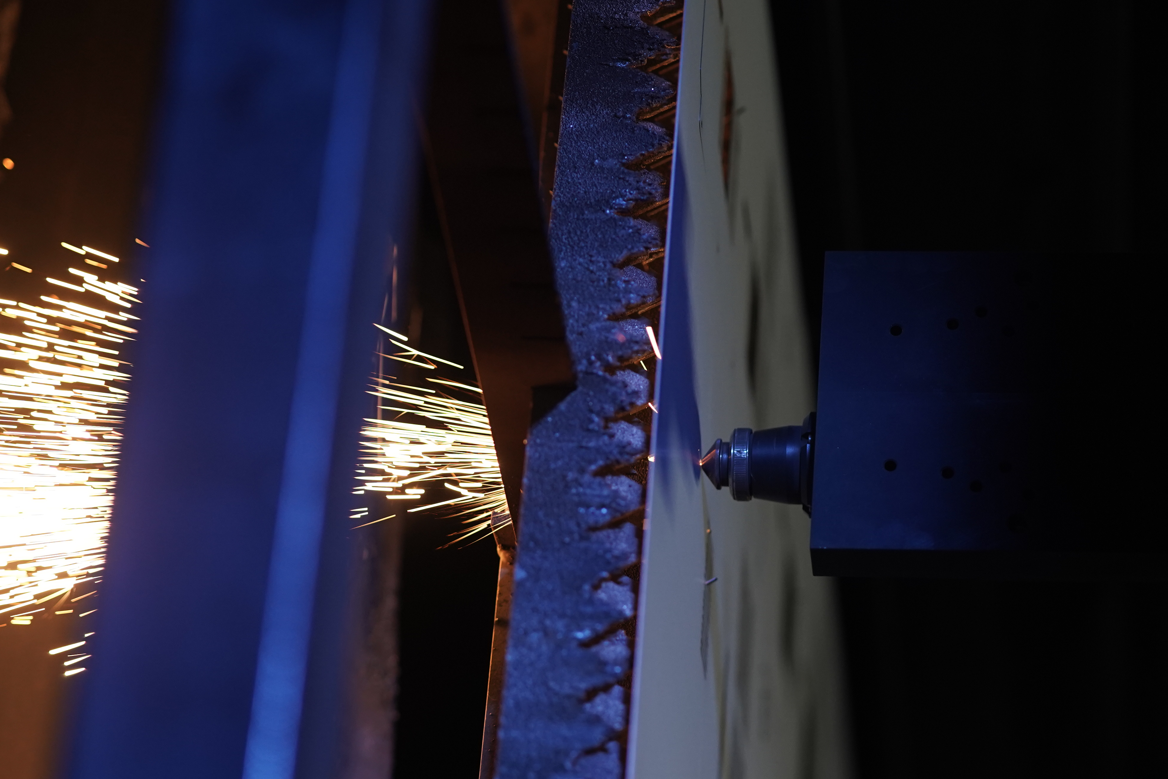 Sheet Metal Fabrication