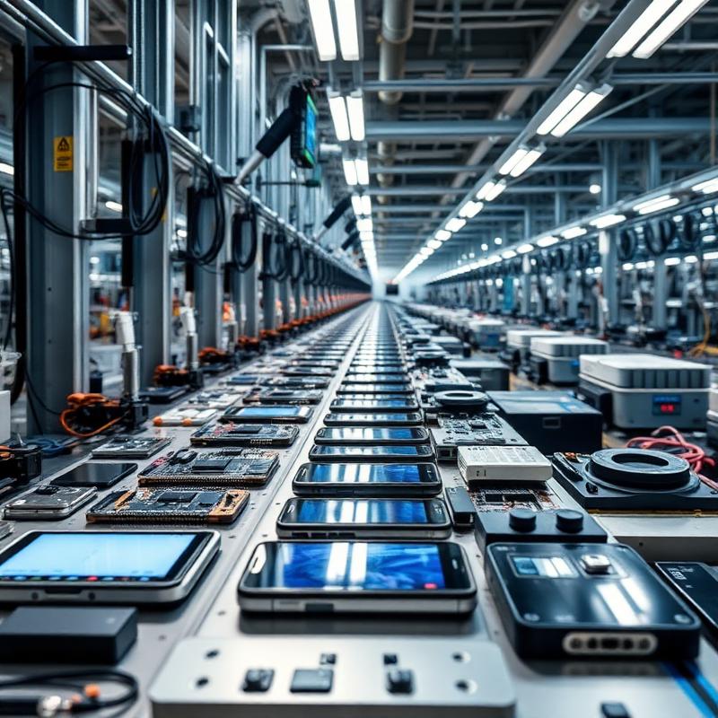 Consumer Electronics